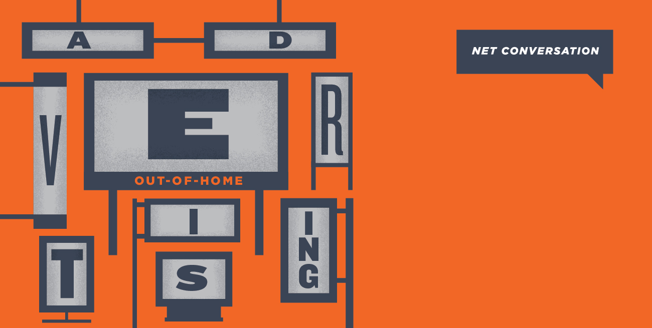 illustration of billboards