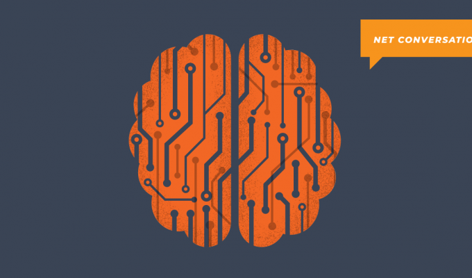 illustration of brain