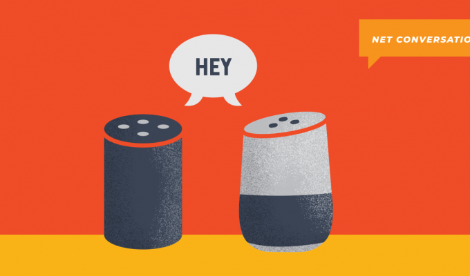 illustration of salt and pepper shaker